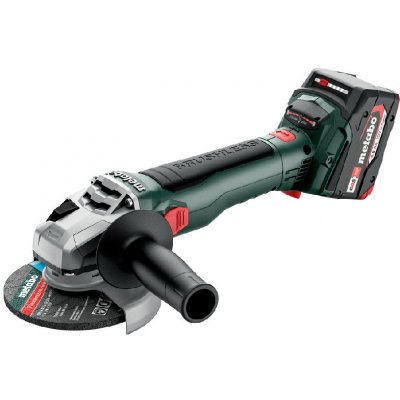 Metabo 18 LT BL 11-125 613052510 – Hledejceny.cz