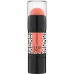 Catrice Cheek Flirt Face Stick tvářenka v tyčince 020 Techno Pink 5,5 g – Zbozi.Blesk.cz