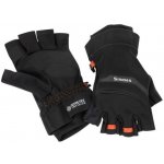 Simms Rukavice Gore Infinium Half Finger Black – Sleviste.cz
