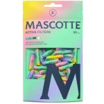 Mascotte Bright Colors Active Filter Bright Colors 6 mm 50 ks – Zboží Mobilmania
