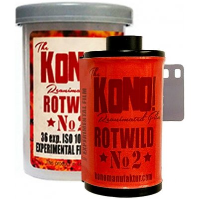 KONO! Rotwild No 2 35mm film – Zboží Mobilmania