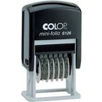 Colop Mini-Dater S 126 – Zboží Živě