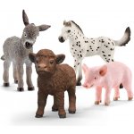 Schleich 42740 Mláďata na statku – Hledejceny.cz