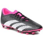 adidas Predator Accuracy.4 FxG černo-růžové GW4604 – Zboží Mobilmania