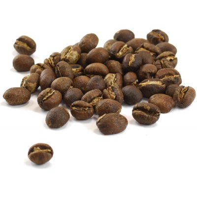 ManuCafe Keňa Peaberry Kirinyaga washed zrnková 250 g – Hledejceny.cz