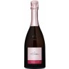 Šumivé víno Le Contesse Pinot Rosé Spumante Brut 11% 0,75 l (holá láhev)