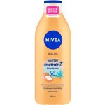 Nivea Winter Moment tělové mléko 400 ml – Hledejceny.cz