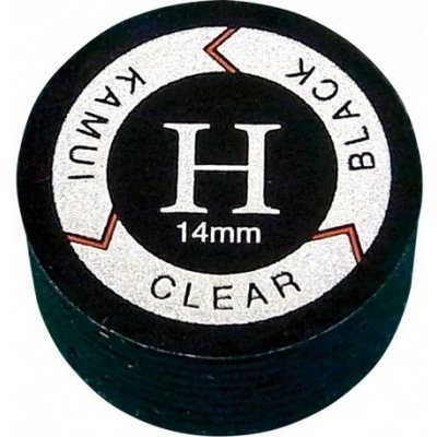 Kamui Clear Original M 14 mm Vrstvená kůže – Zboží Mobilmania