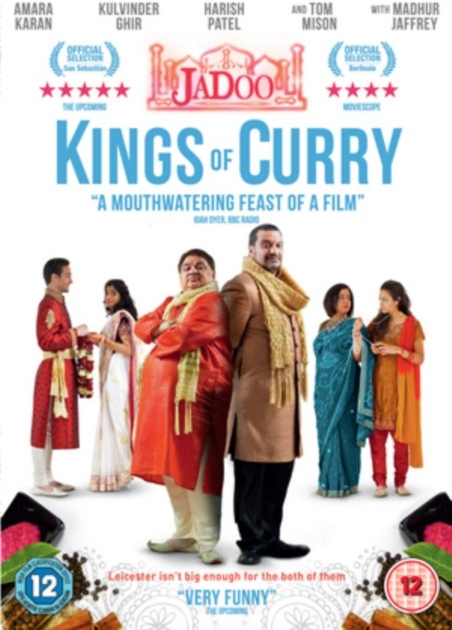 Jadoo - Kings Of Curry DVD