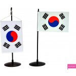 Stolní vlaječka Jižní Korea Alerion – Zboží Mobilmania
