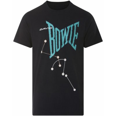 Pánské triko david bowie – Zboží Dáma