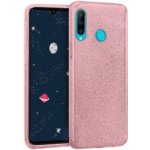 Pouzdro Forcell SHINING Huawei P30 LITE růžové – Zboží Živě