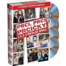 Prci, prci, prcičky DVD