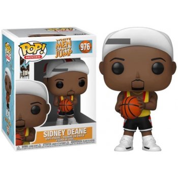 Funko Pop! White Men Cant Jump Sidney Deane