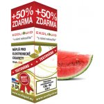 Ecoliquid Watermelon 10 ml 18 mg – Hledejceny.cz