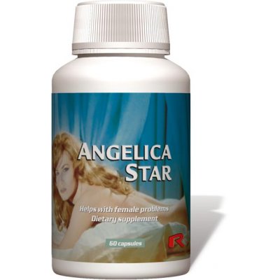 Starlife Angelica Star 60 kapslí – Zboží Mobilmania