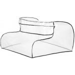 Caretero Fólie na hluboký kočárek pro dvojčata – Sleviste.cz