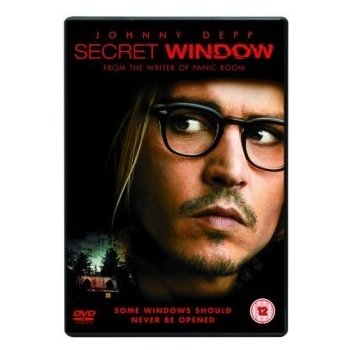 Secret Window DVD