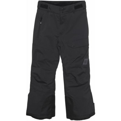 COLOR KIDS Jr. Ski Pants Colorblock black – Zboží Mobilmania