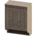 Black&White Style Olek VII U60, 81,6 x 60 x 32 cm – Zboží Mobilmania