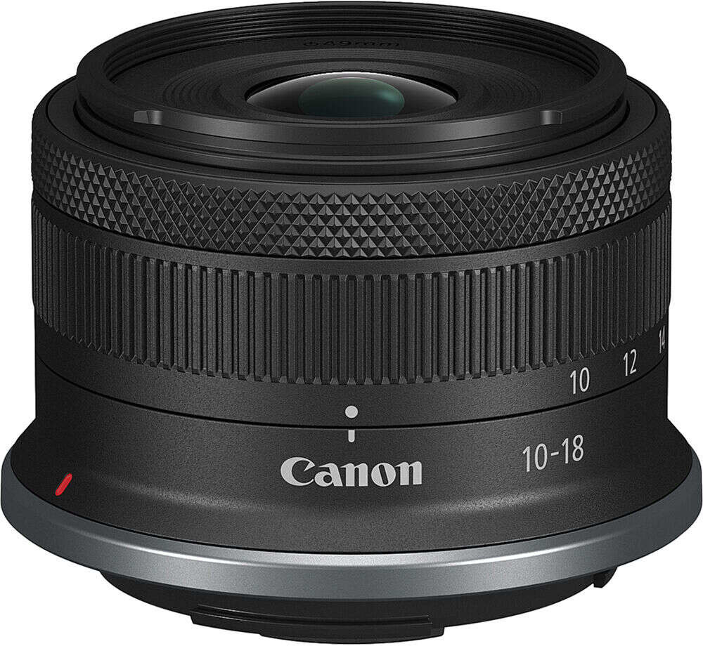 Canon RF-S 10-18 mm f/4.5-6.3 IS STM