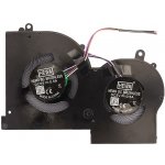 Ventilátor MSI P65 Creator GS65 Stealth WS65 - Procesor (CPU) – Hledejceny.cz