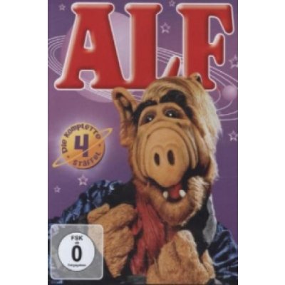 Alf. Staffel.4 DVD – Hledejceny.cz