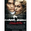 Sleepy Hollow DVD