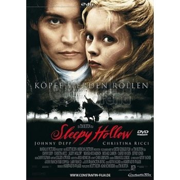 Sleepy Hollow DVD