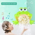 B2B Bublinkovač do vany žába – Zboží Dáma