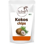 Les Fruits du Paradis Kokosové chipsy neslazené RAW BIO 150 g – Zboží Mobilmania