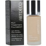 Artdeco Rich Treatment Foundation krémový make-up 10 Sunny Shell 20 ml – Zboží Dáma