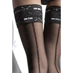 Fiore Melita 20 DEN černé – Zboží Mobilmania