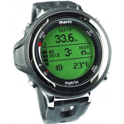 MARES NEW MATRIX Black Computer – Zboží Dáma