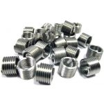 QUATROS Závitová vložka M6x1,0 (25ks) QS14186B – Hledejceny.cz