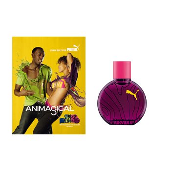 Puma Animagical toaletní voda dámská 60 ml