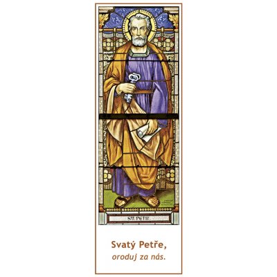 Pospíšilová Marta Záložka - sv. Petr (apoštol) – Hledejceny.cz