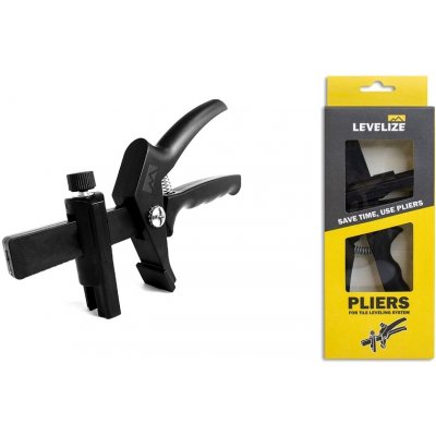 Kleště pro systém vyrovnávání dlaždic LEVELIZE – Sleviste.cz