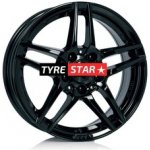 ATS Mizar 7,5x17 5x112 ET52,5 black – Hledejceny.cz