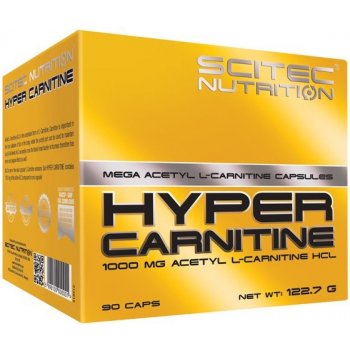 Scitec Nutrition HYPER CARNITINE 90 tablet