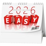 stolní Pracovní EASY 14,8cm x 10,5cm, BSA5-27 2027 – Hledejceny.cz