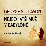 Nejbohatší muž v Babylóně - Clason George S. – Zboží Mobilmania