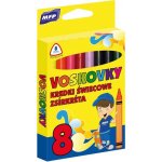 MFP Voskovky 8 barev trojhranné – Hledejceny.cz