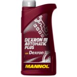 Mannol Dexron III Automatic Plus 1 l – Zbozi.Blesk.cz