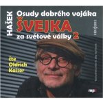 Osudy dobrého vojáka Švejka za světové války 2 – Hašek Jaroslav – Sleviste.cz
