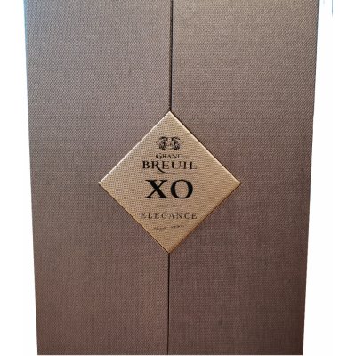 Grand Breuil XO 40% 0,7 l (kazeta) – Sleviste.cz