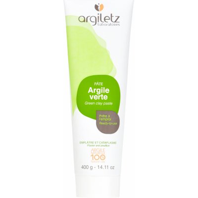 Argiletz Jíl zelený pleťová maska 400 g