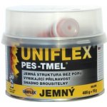 BARVY A LAKY HOSTIVAŘ Uniflex PES-TMEL jemný 500g – Hledejceny.cz