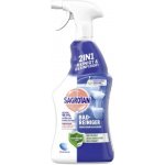 Sagrotan antibakteriální hygienický čistič na koupelny 2v1 750 ml – Zboží Mobilmania