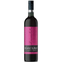 Scavi & Ray Rosso Al Cioccolata 10,5% 0,75 l (holá láhev)